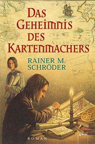 Das Geheimnis des Kartenmachers