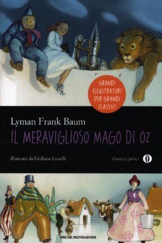 Il meraviglioso Mago di Oz