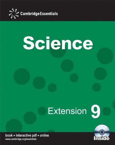 Science Extension 9