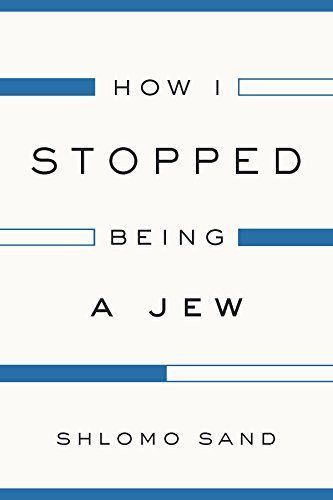 How I Stopped Being a Jew