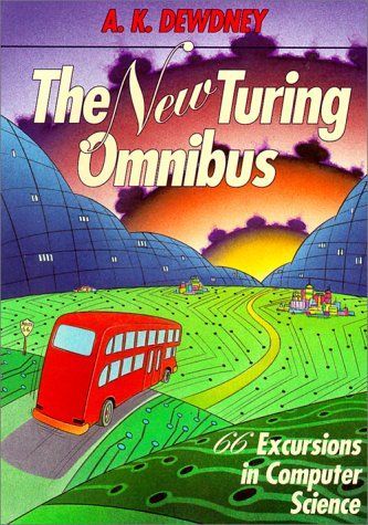 The (new) Turing Omnibus