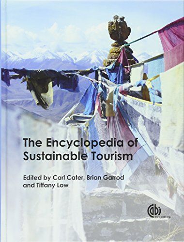 The Encyclopedia of Sustainable Tourism