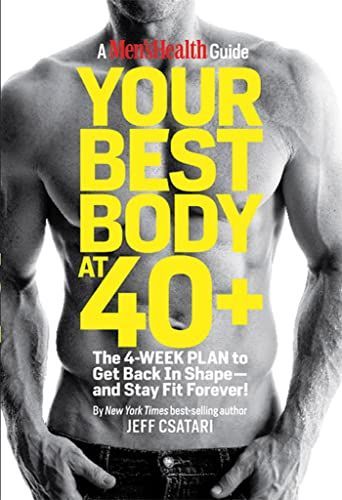 Your Best Body at 40+