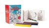 Peanuts: a Charlie Brown Christmas Coloring Kit