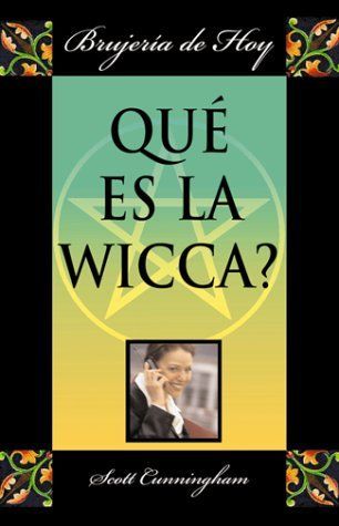 Qué es la wicca?