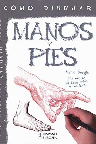 Cómo dibujar Manos y pies