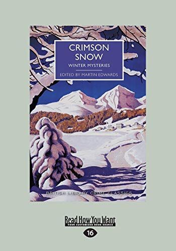 Crimson Snow