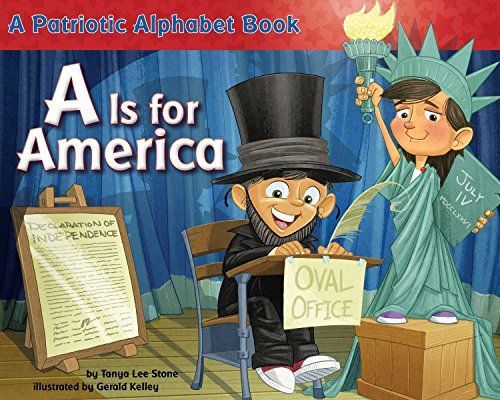 A Is for America