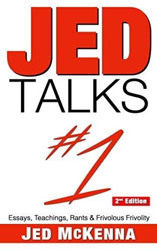 Jed Talks #1 2nd Edition