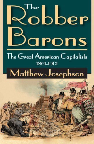 The Robber Barons