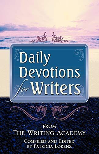 Daily Devotions for Writers