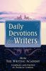 Daily Devotions for Writers