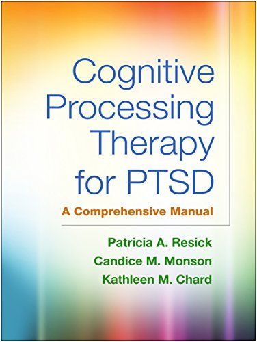 Cognitive Processing Therapy for PTSD