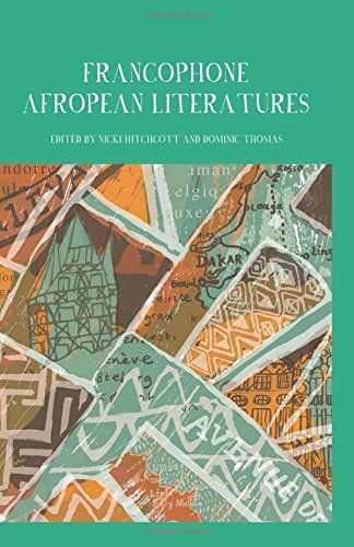 Francophone Afropean Literatures