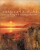 American Sublime