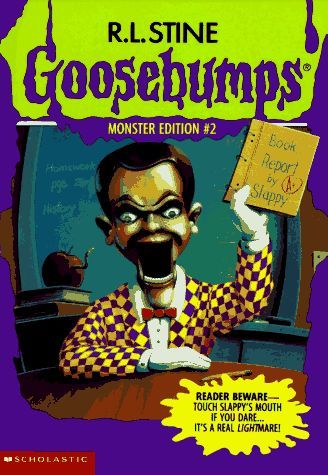 The Goosebumps Monster Edition No. 2