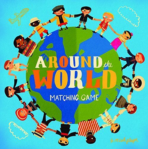 Around the World Matching Game