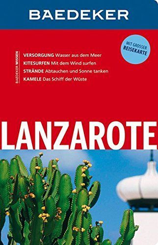 Baedeker ReisefŸhrer Lanzarote