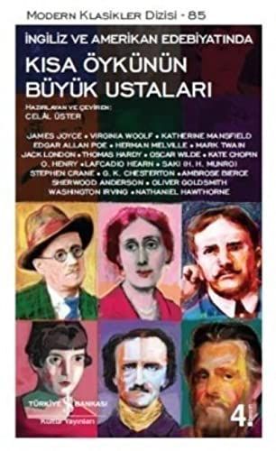 Kisa Öykünün Büyük Ustalari