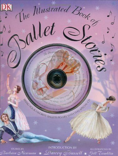 The Illustrated Book of Ballet Stories