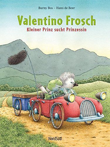 Valentino Frosch