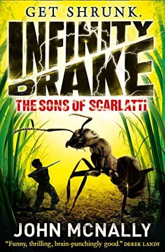 Infinity Drake: The Sons of Scarlatti