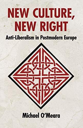 New Culture, New Right