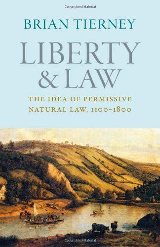 Liberty and Law