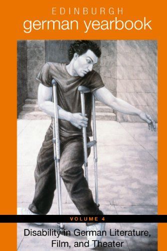 Disability in German Literature, Film, and Theater