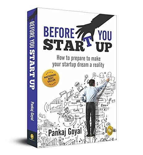 Before you start up