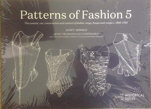 Patterns of Fashion 5