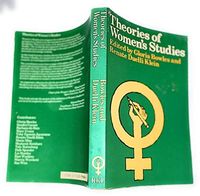 Theories of Women's Studies
