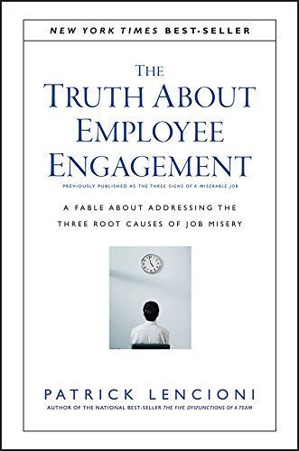 The Truth About Employee Engagement