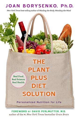 The PlantPlus Diet Solution