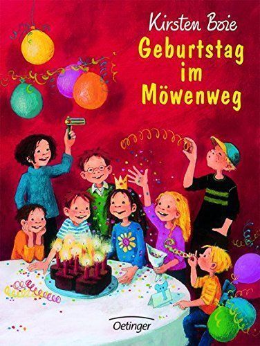 Geburtstag im Möwenweg