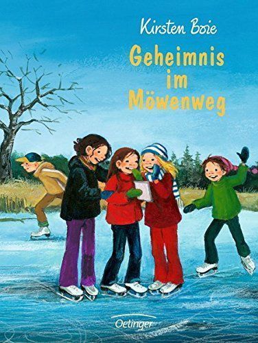 Geheimnis im Möwenweg