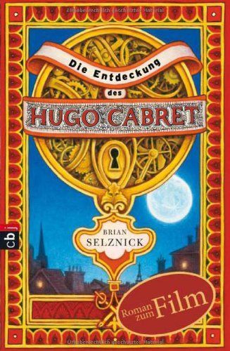 Die Entdeckung des Hugo Cabret