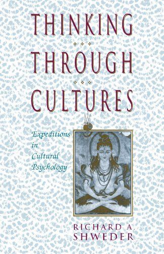 Thinking Through Cultures