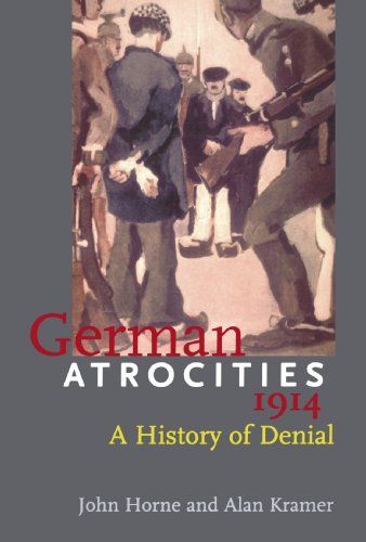 German Atrocities, 1914