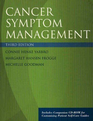 Cancer Symptom Management