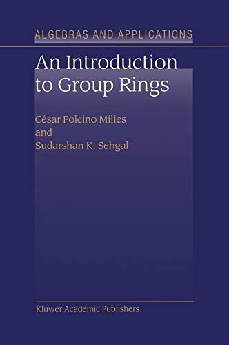 An Introduction to Group Rings