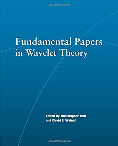 Fundamental Papers in Wavelet Theory