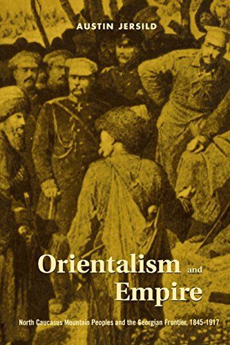 Orientalism and Empire