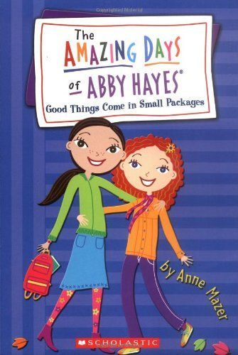 The Amazing Days of Abby Hayes. 12, Good Things Come in Small Packages