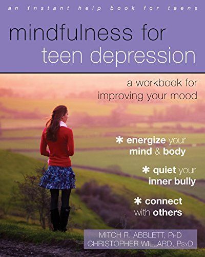 Mindfulness for Teen Depression