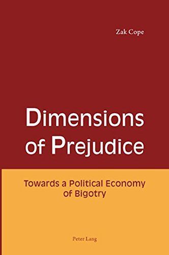 Dimensions of Prejudice