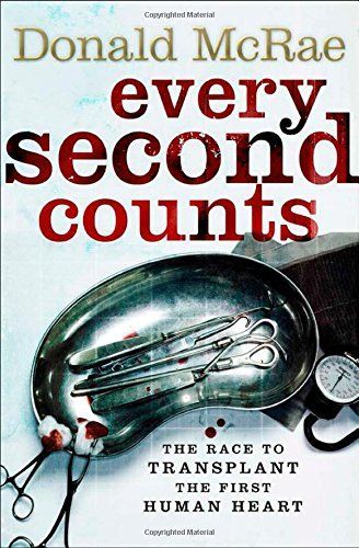 Every Second Counts