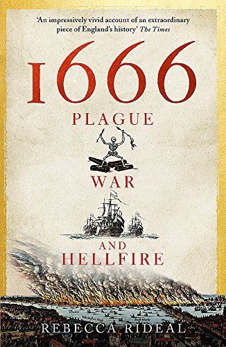 1666 - Plague, War and Hellfire
