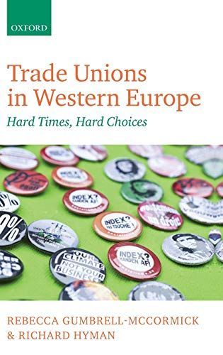 Trade Unions in Western Europe