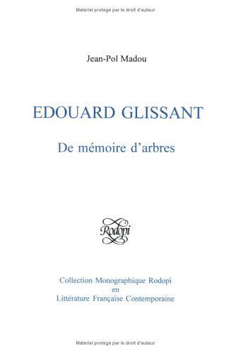 Edouard Glissant